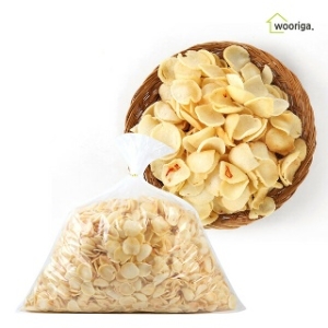 우리가스토리 카사바 신콩칩 2kg 대용량과자 싱콩칩 카사바칩