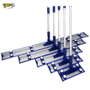 모아텍스 말끄미 국산 고강도 특수알루미늄 밀대청소기 10x90cm_이미지
