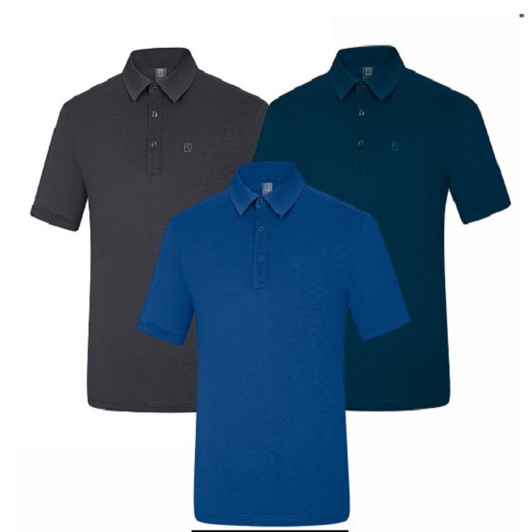 하이쿨 카라 반팔 등산 티셔츠 벤도스 KVT0583M