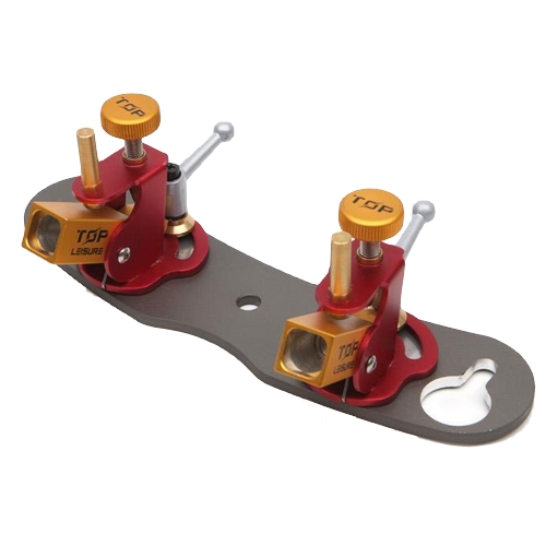 탑레져 양어장용 원터치 받침틀 2단 세트_이미지