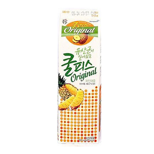 동원F&B 쿨피스 파인애플 930ml (3개)_이미지