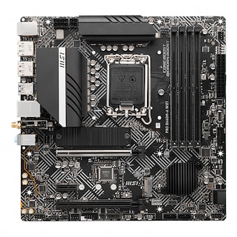 <b>MSI</b> PRO B660M-A WIFI (해외구매)
