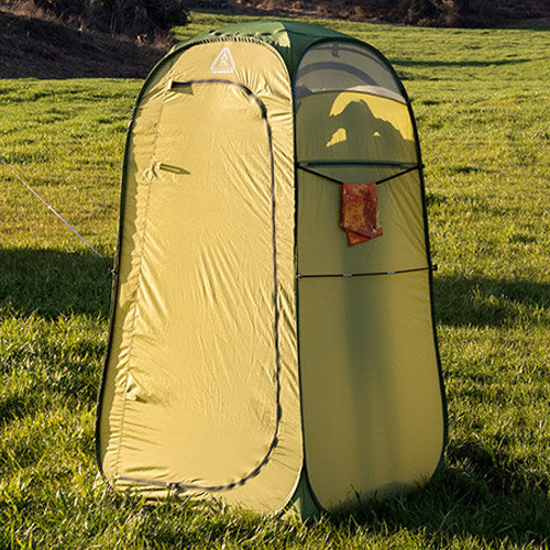 샤워 팝업 텐트