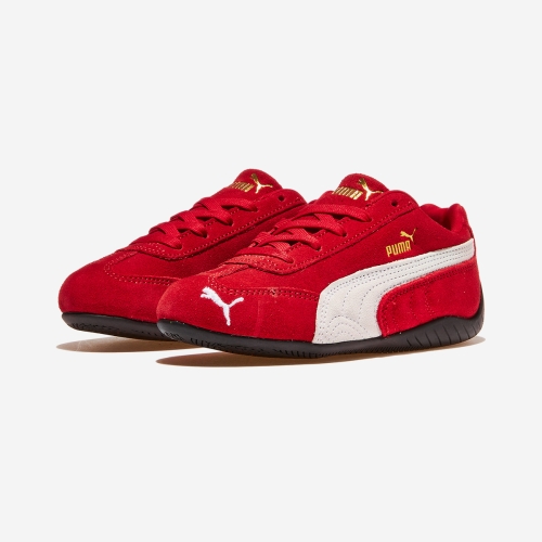 Speedcat PS 운동화 401699-02 For All Time Red + White 185