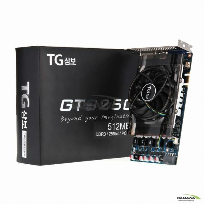 TG삼보 지포스 GTS250 D3 512MB_이미지