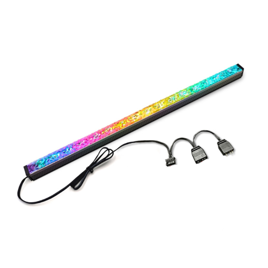 COOLMOON DIAMOND RAY RGB LED Strip_이미지