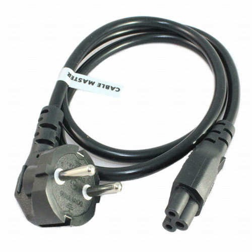CableMaster 노트북 3구 파워케이블 (1m)