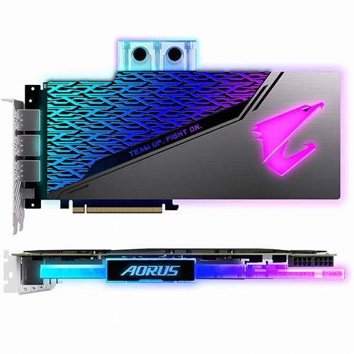 GIGABYTE AORUS ������ RTX 2080 SUPER D6 8GB ���ͺ���