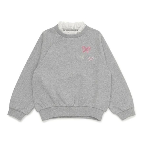 래핑차일드 NC 구로점 샤퍼프 하트 맨투맨 85A29-332-71_이미지