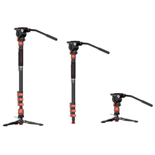 iFootage C180F-P 코브라3 페달형 모노포드 키트이미지입니다. 누르면 해당 게시물로 새창이동합니다.