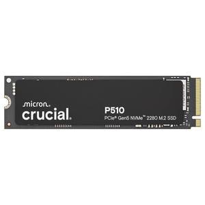 마이크론 Crucial P510 M.2 NVMe 중고