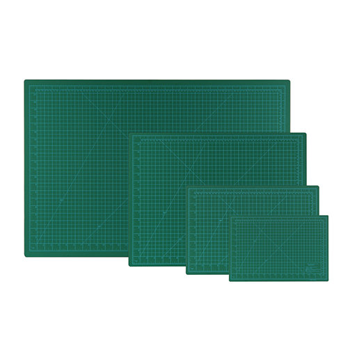 문화산업 녹색커팅매트 (A4)_이미지