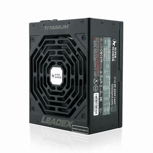 SuperFlower SF-850F14HT LEADEX TITANIUM_이미지