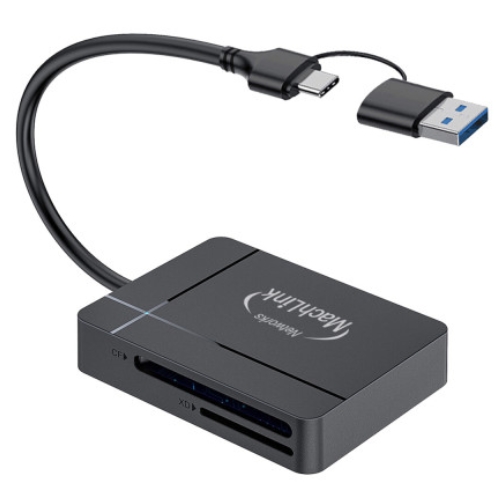 마하링크 ML-MRT37 USB3.1 멀티 카드리더기 (정품)