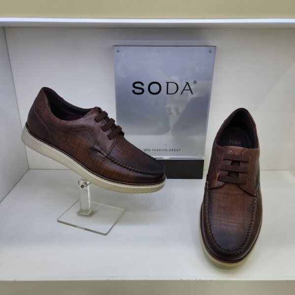 남성 초경량 밴드끈 데일리 보트화FMM361KE22DJ 467583