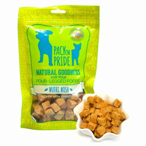 팩앤프라이드 치킨고구마 142g (1개)