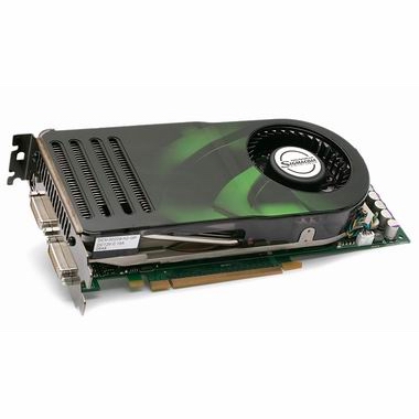 시그마컴 지포스 8800GTS 640MB