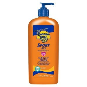 바나나보트 울트라 스포츠 선스크린 로션 354ml (1개)