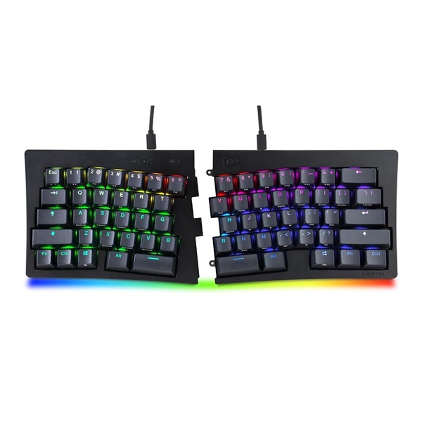 BAROCCOMiSTEL MD600 Alpha 유무선 기계식 (해외구매)