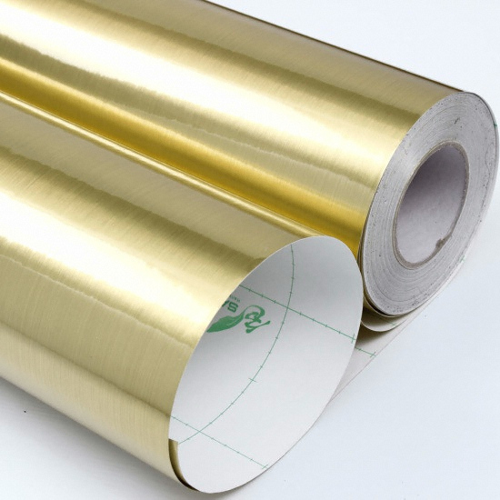 골드헤어라인 스텐 시트지 IT-P401