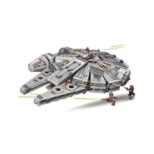 레핀 스타워즈 밀레니엄 팔콘 (05007)