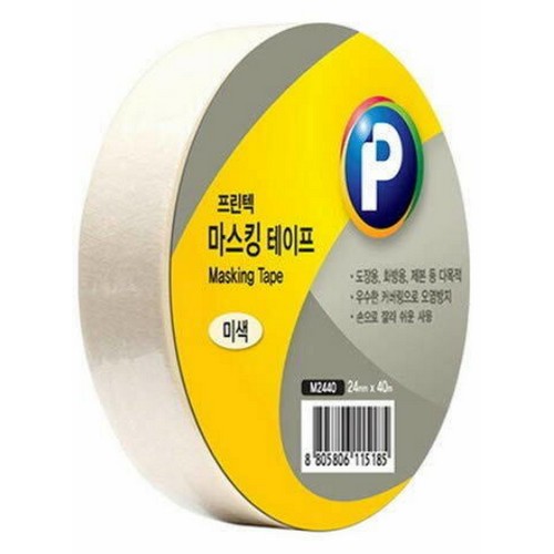 프린텍 M2440 마스킹테이프 24mm