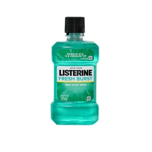 존슨앤존슨 리스테린 후레쉬 버스트 250ml (10개)