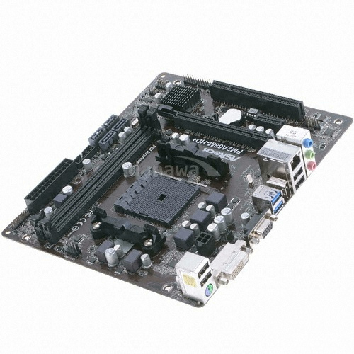 ASRock FM2A68M-HD+ (해외구매)_이미지