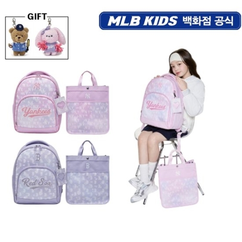 MLB MLBŰ�� ���ζ� ���б� å���漼Ʈ 7FBKM026NSET1