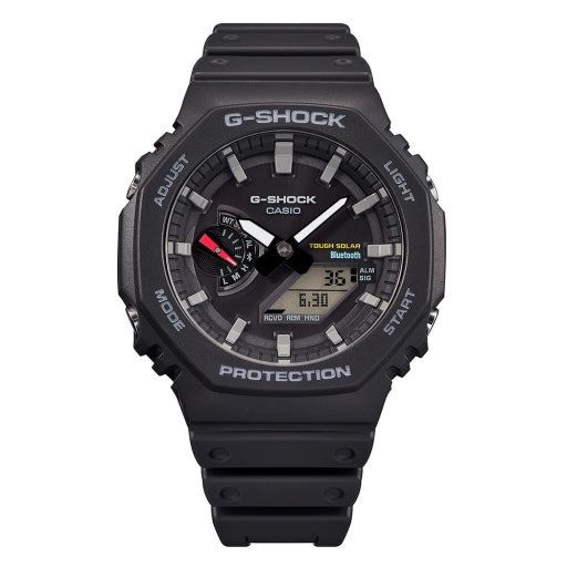 G-SHOCK LTGJ-GA-B2100-1ADR지얄오크블랙_이미지
