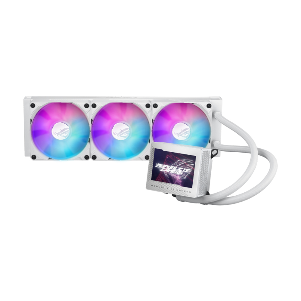 ASUS ROG RYUJIN III 360 ARGB WHITE EDITION_이미지