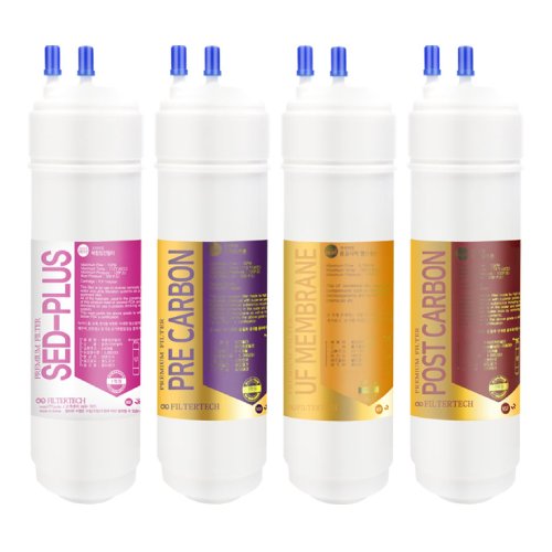 필터테크 위닉스 PQ-1000S 1회 호환필터 세트 (프리미엄 플러스)_이미지