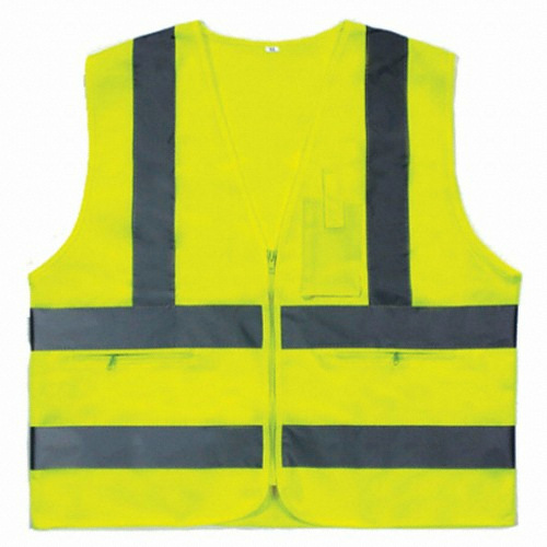 미래안전산업  신호수 조끼 MR-401-1