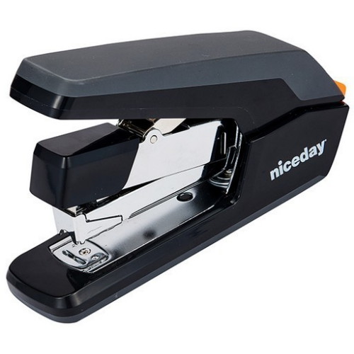 오피스디포 나이스데이 원터치 스테플러 E371