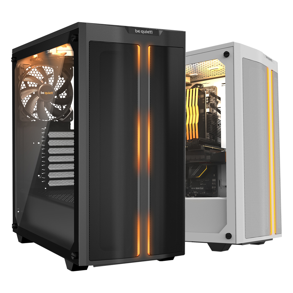 be quiet PURE BASE 500DX 서린 (화이트)