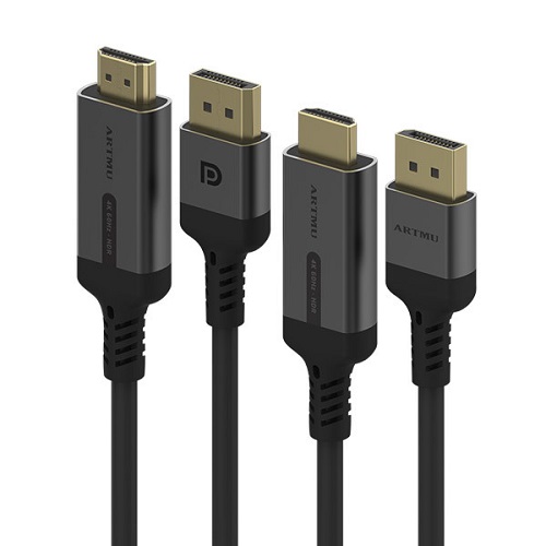 ��Ʈ�� DP to HDMI v2.0b ���̺�
