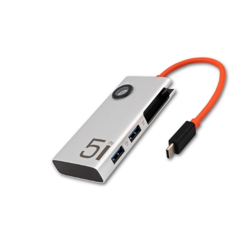 위즈플랫 WP510C (5포트/Type C)_이미지