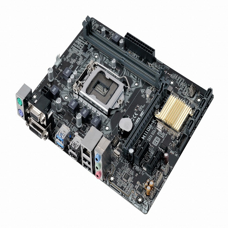 ASUS H110M-K ���ؾ����۴� (��ũ)