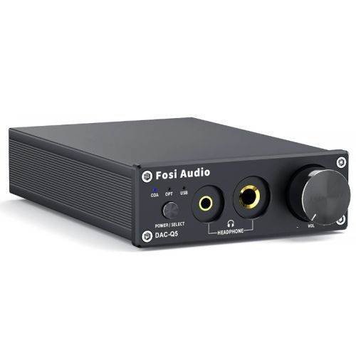 Q5 듀얼헤드폰 DAC