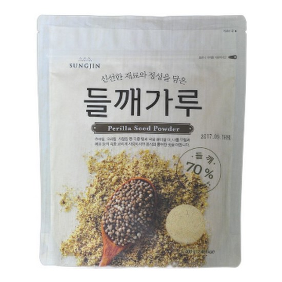  성진식품 들깨가루 400g[1개] 상품이미지