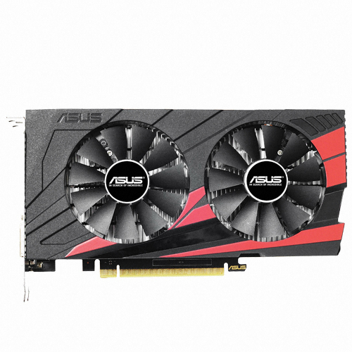 ASUS EX 지포스 GTX1050 2G D5 2GB STCOM_이미지