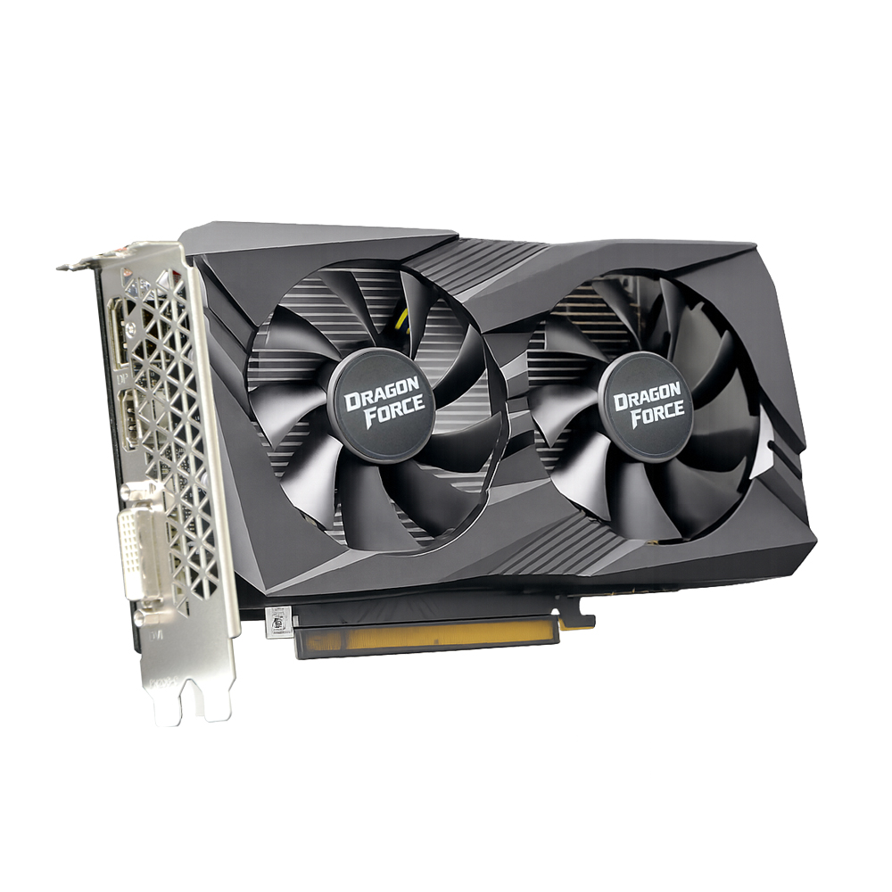 DRAGON FORCE 지포스 RTX 3050 D6 6GB_이미지