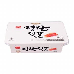 한성_명란젓갈_180G