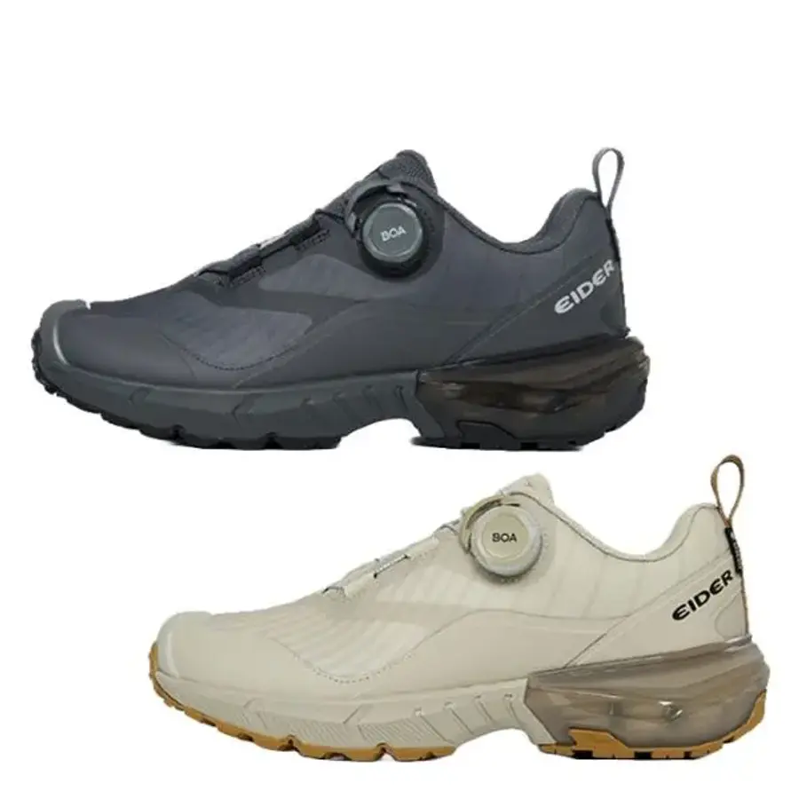 아이더 정상더블 리액트 플로우 고어텍스 방수 초경량 쿠션캡슐 하이킹화 DUF25G2526 1699413