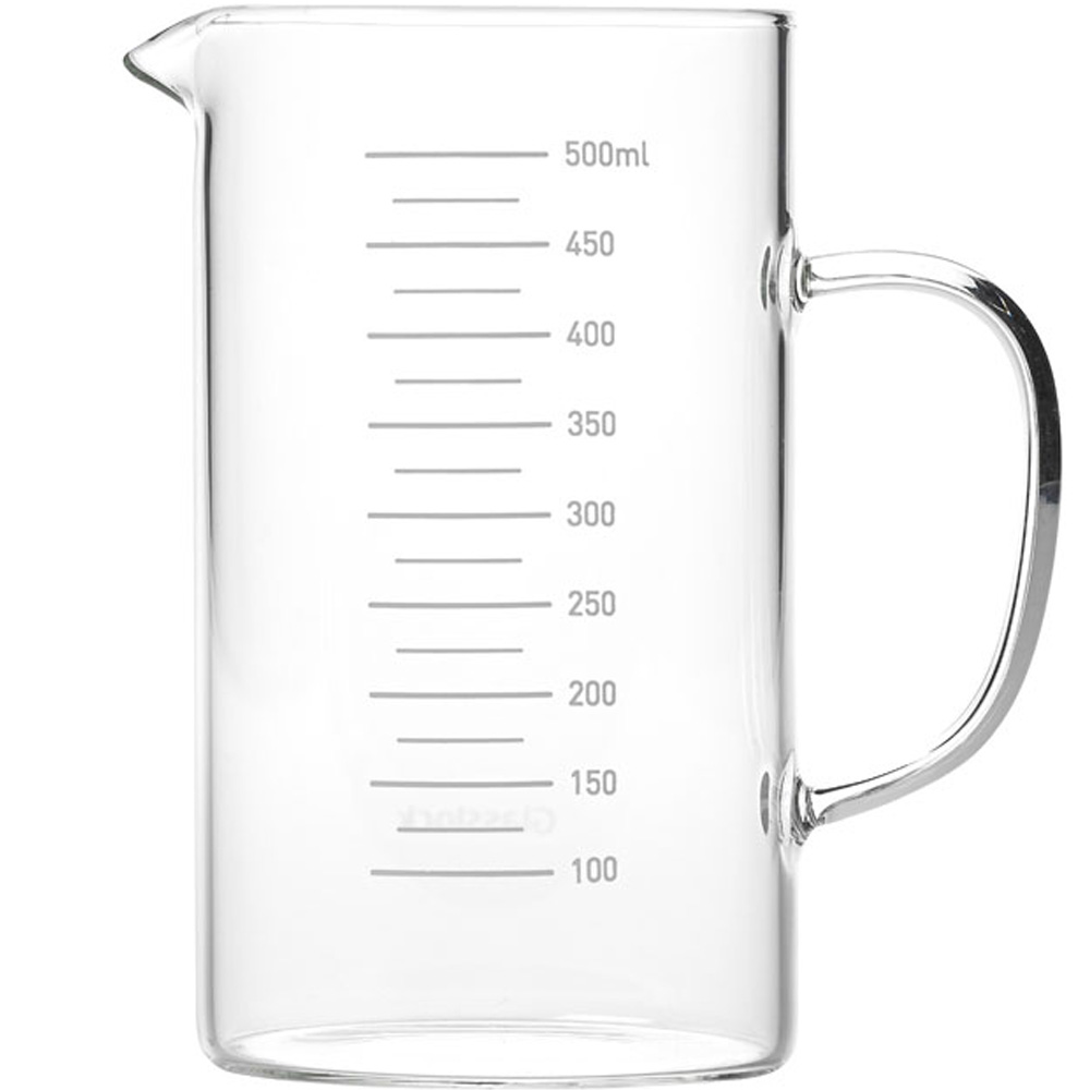 SGC솔루션 글라스락 내열유리 계량컵 500ml_이미지