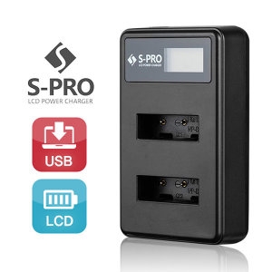 소니 알파 A7M3 A7R3 A7S3 A9 충전기 NP-FZ100 호환_이미지