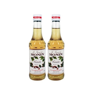 모닌 헤이즐넛 시럽 250ml (2개)_이미지