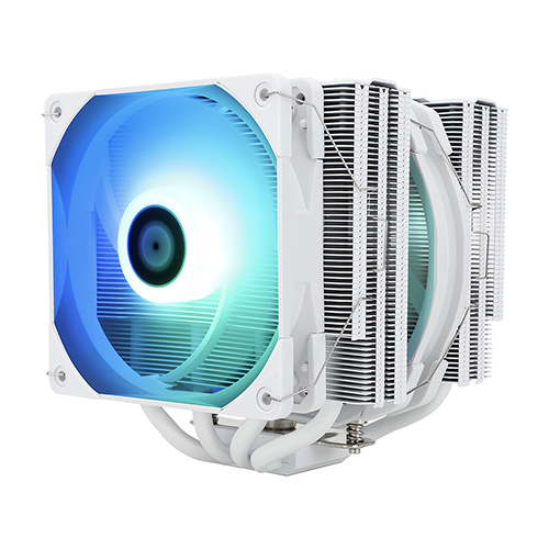 Thermalright FROST SPIRIT 140 WHITE V3 ARGB 서린_이미지