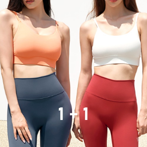 하이디 베이직 브라탑 2팩 XT8102E