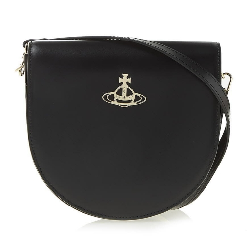 비비안웨스트우드 사라 새들 크로스백_43030097 42096 N402